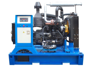 Дизельный генератор ТСС АД-50С-Т400-2РПМ1 032512 (с автозапуском) фото