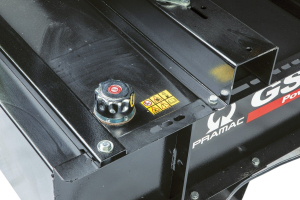 Дизельный генератор PRAMAC GSW630DO 3-фазный в кожухе  Дизельный генератор PRAMAC GSW630DO 3-фазный в кожухе  фото