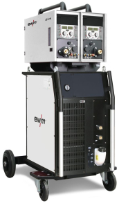 Сварочные инверторы MIG-MAG Ewm Phoenix 351 Progress puls MM D FDW фото