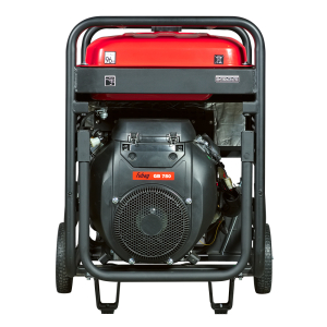Бензиновый генератор Fubag BS 14000 A ES 641055 синхронный фото