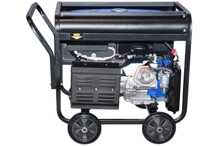 Бензиновый генератор  GGW 5.0/200ED-R