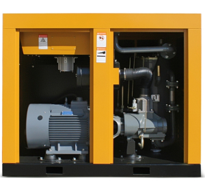 Винтовой компрессор Berg ВК-55Р-Е 12 (IP54) масляный фото