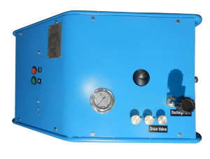 Поршневой компрессор Frosp КВД 100/300 фото