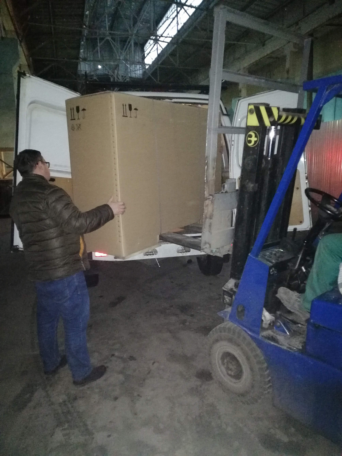 Отгрузка REMEZA СБ4/С-200.LB40 в Воронеже