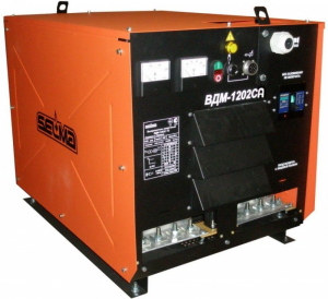 Сварочные выпрямители MMA СЭЛМА ВДМ-1202 СА Сварочные выпрямители MMA СЭЛМА ВДМ-1202 СА фото