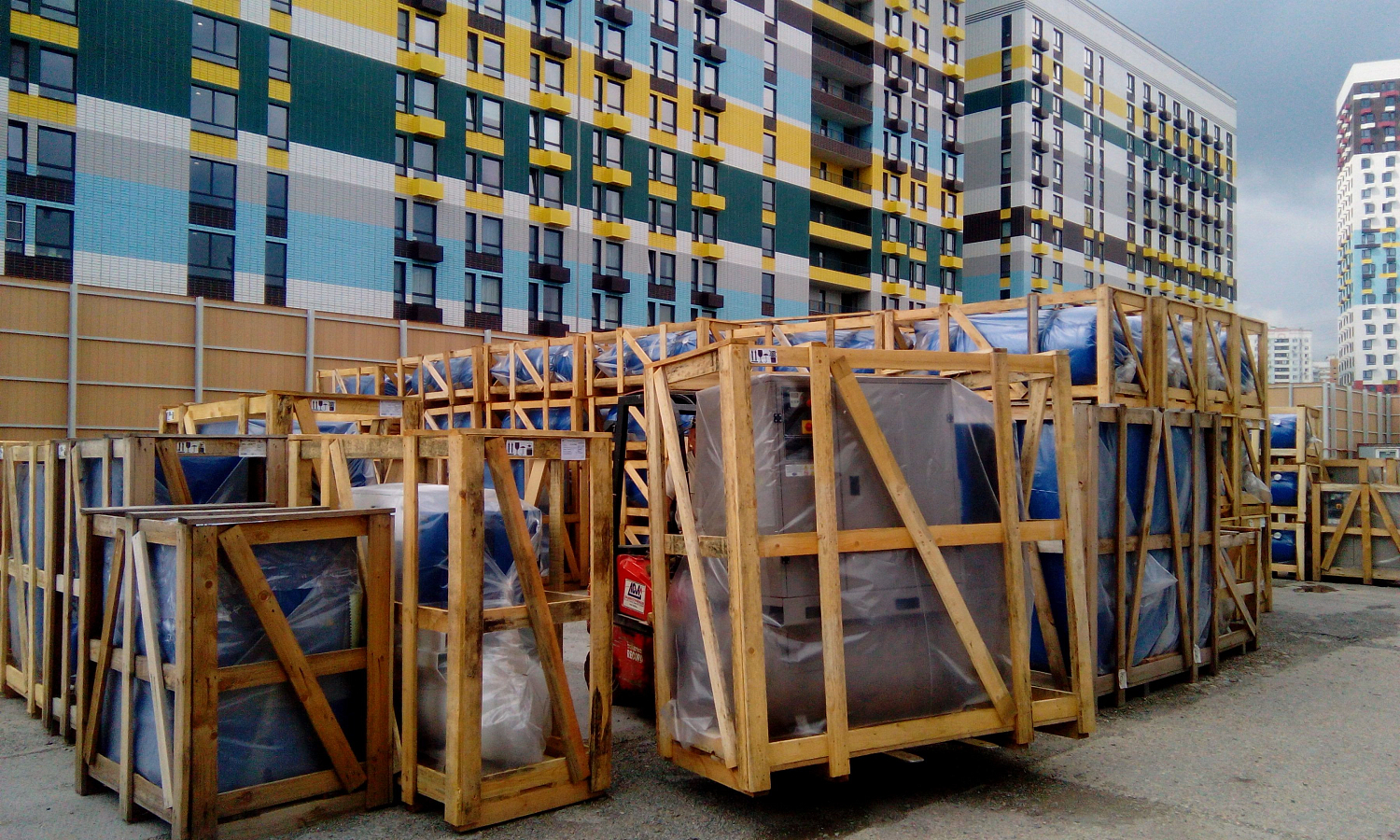 Отгрузка SKTG15-15-500/0 в Ульяновск Отгрузка SKTG15-15-500/0 в Ульяновск