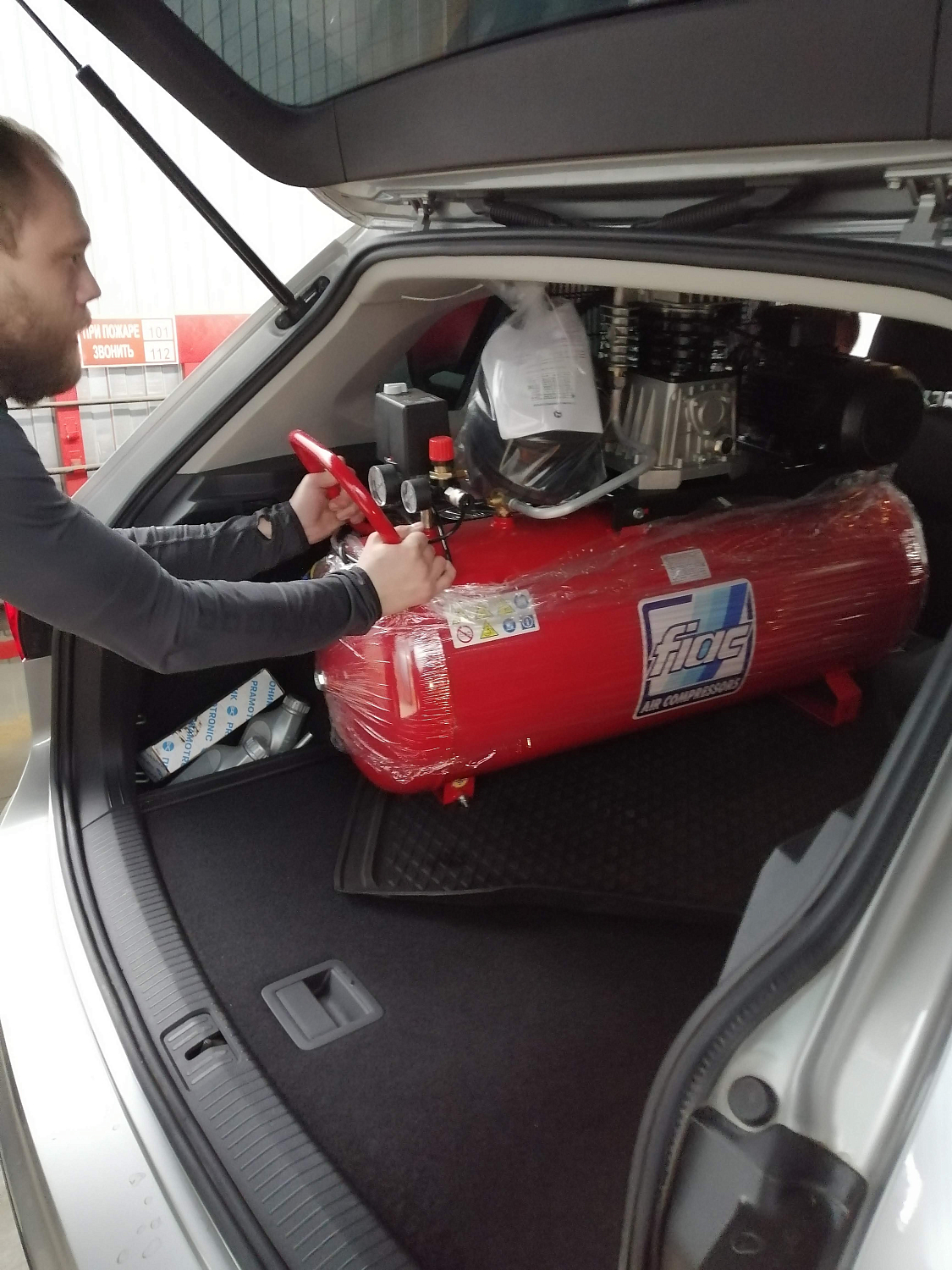 Отгрузка СБ4/С-100.АВ360А