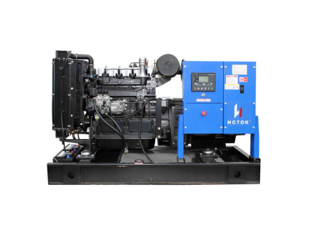 Дизельный генератор  АД40С-Т400-РМ35