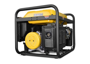 Бензиновый генератор RATO R7000DA э/c + подготовка к автозапуску  фото