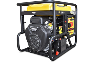 Бензиновый генератор RATO R19000DA-T э/c + подготовка к автозапуску  фото