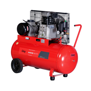 Поршневой компрессор Fubag B4800B/100 CT4 + Набор пневмоинструмента FUBAG (34 предмета) в ПОДАРОК 61431373_120103 высокого давления фото