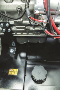 Дизельный генератор PRAMAC GSW720V 3-фазный  Дизельный генератор PRAMAC GSW720V 3-фазный  фото