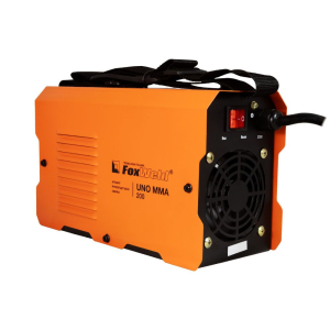 Сварочный инвертор MMA Fox Weld UNO MMA 200 ( ПРОФ ММА) Сварочный инвертор MMA Fox Weld UNO MMA 200 ( ПРОФ ММА) фото