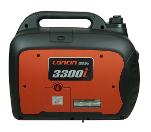 Бензиновый генератор Loncin LC3300i 54156 фото