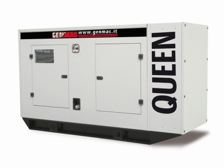 Дизельный генератор  G125JS Queen