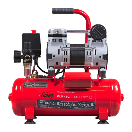 Поршневой компрессор  OLS 180/10 CM1.2 SET 4.0