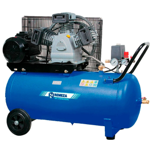 Поршневой компрессор Remeza СБ4/С-50.LB40 ременной фото