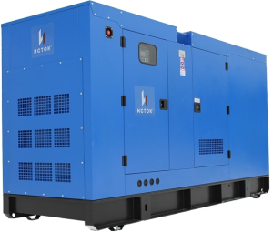 Дизельный генератор Исток АД250С-Т400-РПМ35 в кожухе с АВР  4-х тактный Дизельный генератор Исток АД250С-Т400-РПМ35 в кожухе с АВР  4-х тактный фото