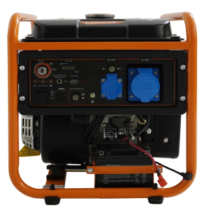 Бензиновый генератор Lifan 6500IOE 00158689 фото