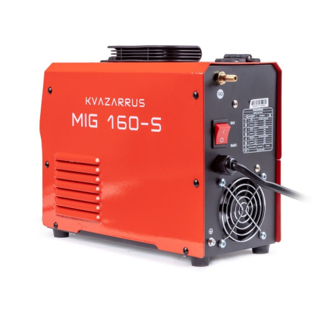 KVAZARRUS MIG 160-S
