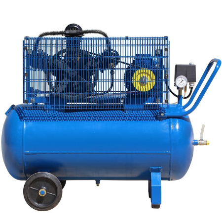 Поршневой компрессор  К550/8