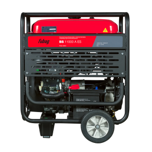 Бензиновый генератор Fubag BS 11000 A ES 641053 синхронный фото