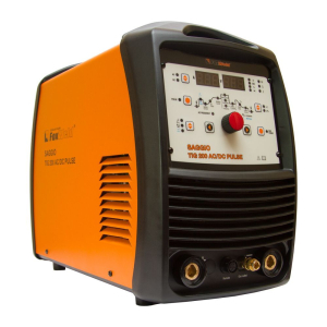 Сварочные инверторы TIG Fox Weld SAGGIO TIG 200 AC/DC PULSE Сварочные инверторы TIG Fox Weld SAGGIO TIG 200 AC/DC PULSE фото