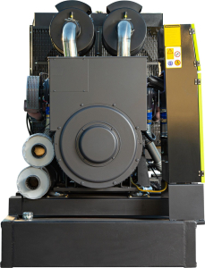 Дизельный генератор Motor АД450-T400  синхронный фото