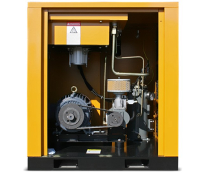 Винтовой компрессор Berg ВК-5.5Р 12 (IP54) масляный фото