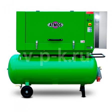 Винтовой компрессор  Albert E220 Vario-7-KRD