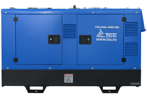 Дизельный генератор  DUAL DWG-500 039736 фото