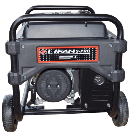 Бензиновый генератор LIFAN S-PRO 5500 Бензиновый генератор LIFAN S-PRO 5500