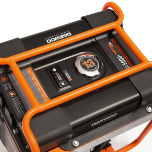 Бензиновый генератор DAEWOO GDA 5600i GDA 5600i 4-х тактный фото