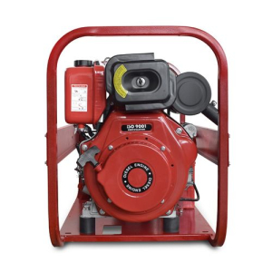 Дизельный генератор REDVOLT 192FAE-220MDC-B EPDRW220MDCE-S синхронный фото