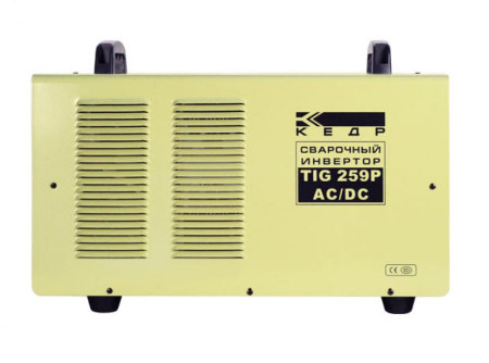TIG 259P ACDC TIG 259P ACDC
