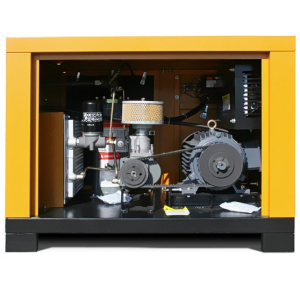 Винтовой компрессор Berg ВК-4Р 8 (IP54) масляный фото