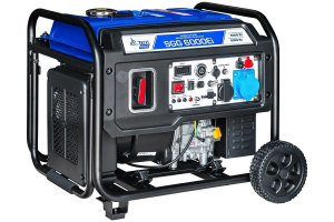 Бензиновый генератор ТСС SGG 6000Ei 060059 Бензиновый генератор ТСС SGG 6000Ei 060059 фото