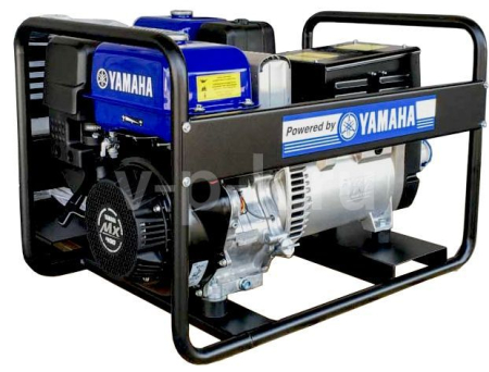 Бензиновый генератор Energo EB7.0/230-W220АC-Y
