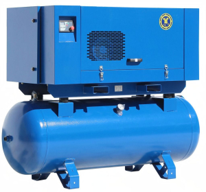 Винтовой компрессор АСО Бежецк АСО-ВК15/13-500 ESQ фото