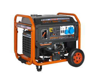 Бензиновый генератор Mitsui ZM 10500 IU  фото