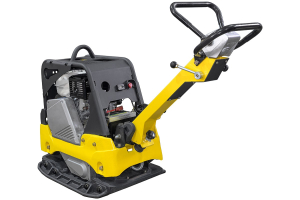 Виброплита ТСС TSS-CP-320L (гидравлический привод, электростарт, АКБ) фото