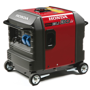 Бензиновый генератор Honda EU30is EU30iS1RGA6 Бензиновый генератор Honda EU30is EU30iS1RGA6 фото