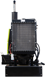 Дизельный генератор Motor АД12-T400  фото