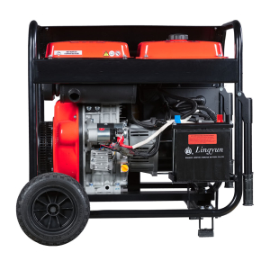 Дизельный генератор Fubag DS 8000 DA ES 646236 асинхронный фото