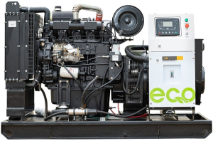 Дизельный генератор Motor АД80-T400eco  фото