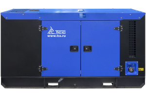 Дизельный генератор ТСС АД-24С-Т400 в шумозащитном кожухе с АВР 025279 Дизельный генератор ТСС АД-24С-Т400 в шумозащитном кожухе с АВР 025279 фото