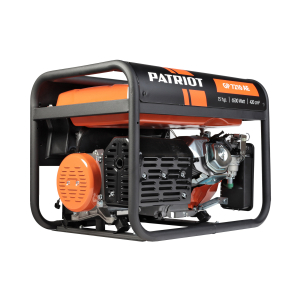 Бензиновый генератор PATRIOT GP 7210 AE 474101590 фото
