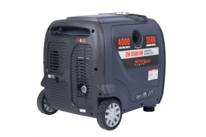 Бензиновый генератор Mitsui ZM 3500 IM  Бензиновый генератор Mitsui ZM 3500 IM  фото