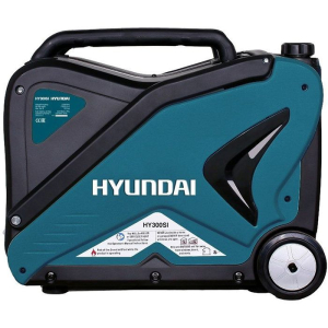 Бензиновый генератор Hyundai HY 300Si  4-х тактный фото