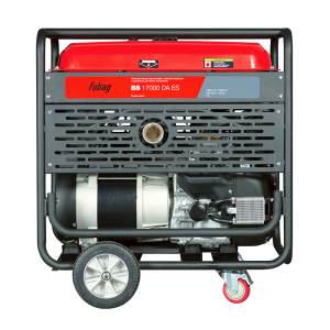 Бензиновый генератор Fubag BS 17000 DA ES 641058 фото